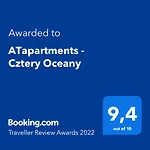 Atapartments - Cztery Oceany * Gdańsk