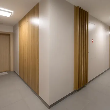 Апартаменты Atapartments - Cztery Oceany Гданьск