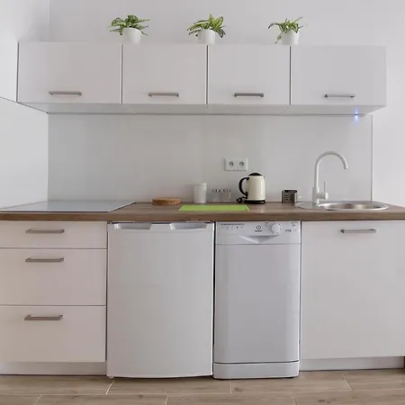 Atapartments - Cztery Oceany