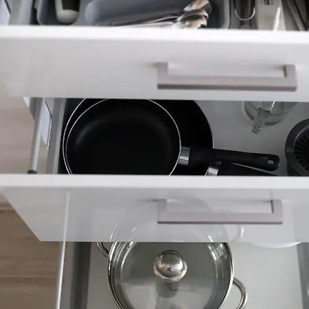 Atapartments - Cztery Oceany Apartment