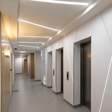 Apartment Atapartments - Cztery Oceany Gdansk