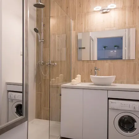 Апартаменты Atapartments - Cztery Oceany *