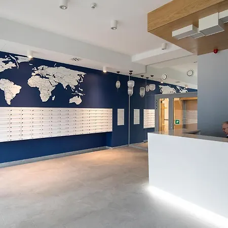 Atapartments - Cztery Oceany Апартаменты