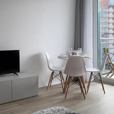 Atapartments - Cztery Oceany *