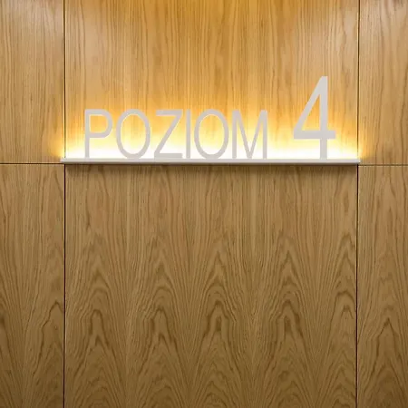 Atapartments - Cztery Oceany Апартаменты *