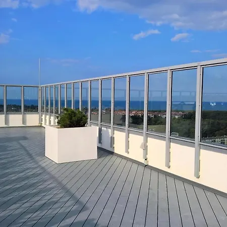 Apartman Atapartments - Cztery Oceany *