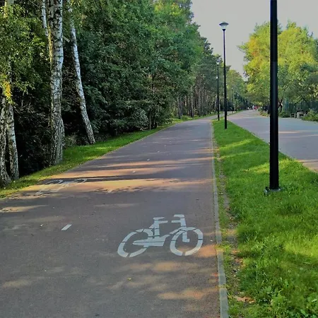 Atapartments - Cztery Oceany Апартаменты Гданьск