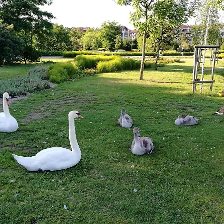 Atapartments - Cztery Oceany Апартаменты Гданьск