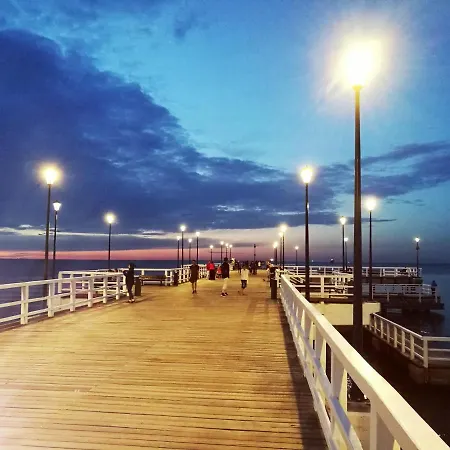 Atapartments - Cztery Oceany