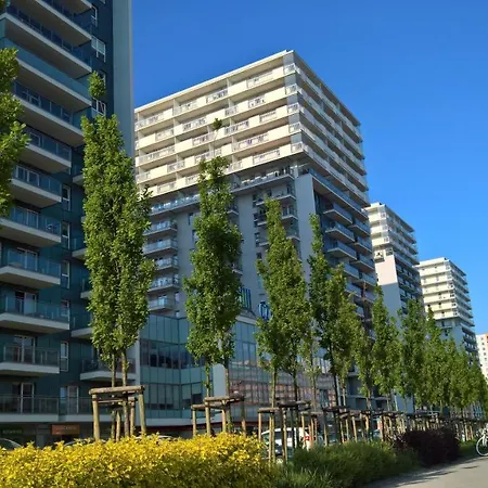 Atapartments - Cztery Oceany