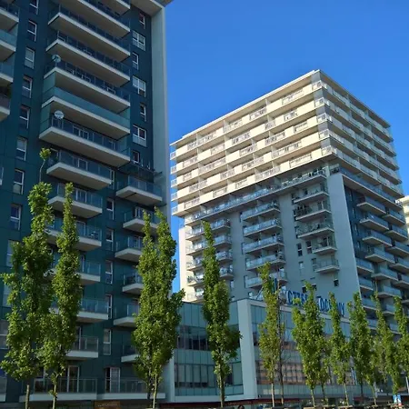 Apartment Atapartments - Cztery Oceany Gdansk