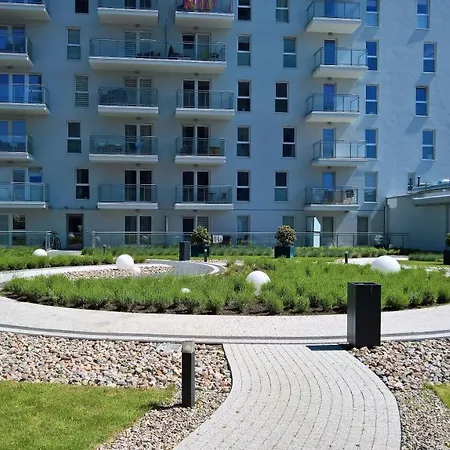 Διαμέρισμα Atapartments - Cztery Oceany *