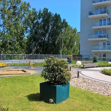 Διαμέρισμα Atapartments - Cztery Oceany *