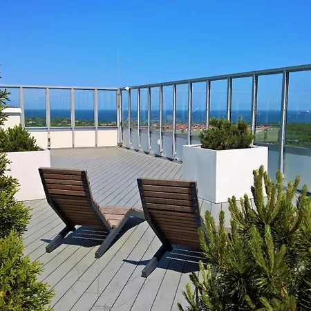 Atapartments - Cztery Oceany Apartman Gdańsk