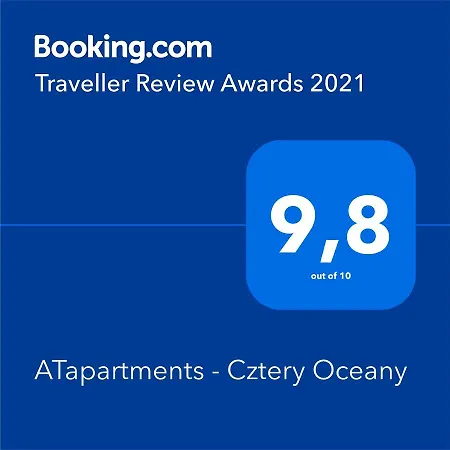 Atapartments - Cztery Oceany