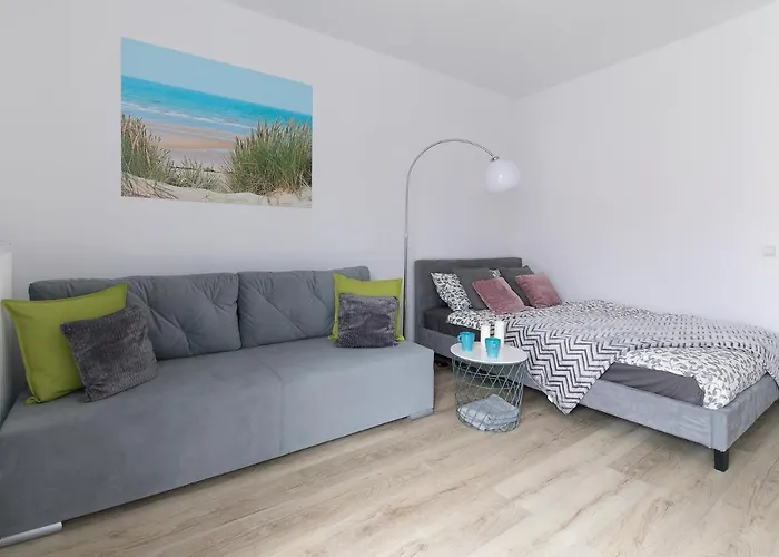 Atapartments - Cztery Oceany *