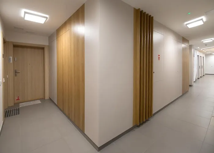 Appartement Atapartments - Cztery Oceany Gdańsk