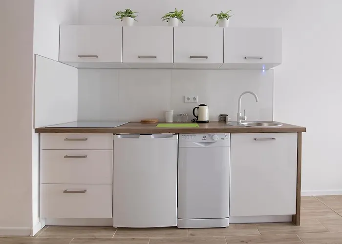 Atapartments - Cztery Oceany