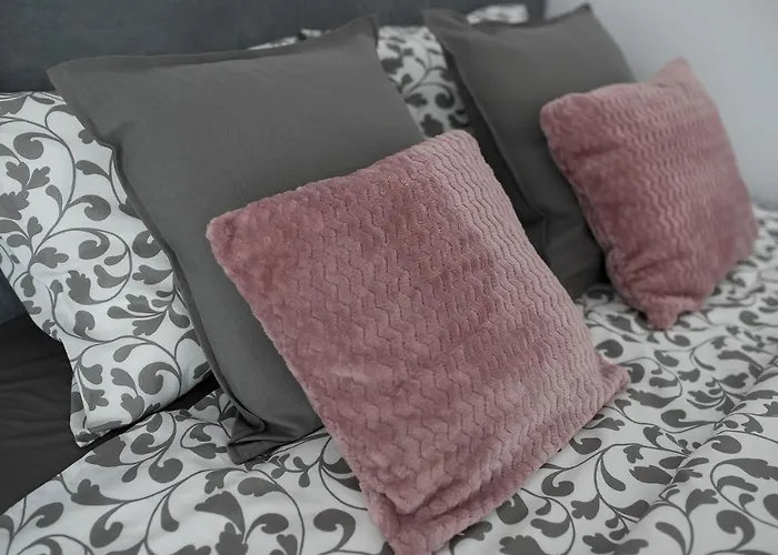 Atapartments - Cztery Oceany * Gdańsk