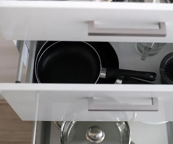 Atapartments - Cztery Oceany Appartement