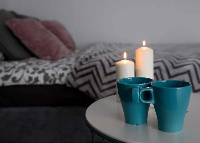 Appartement Atapartments - Cztery Oceany *