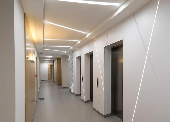 Apartamento Atapartments - Cztery Oceany Gdańsk