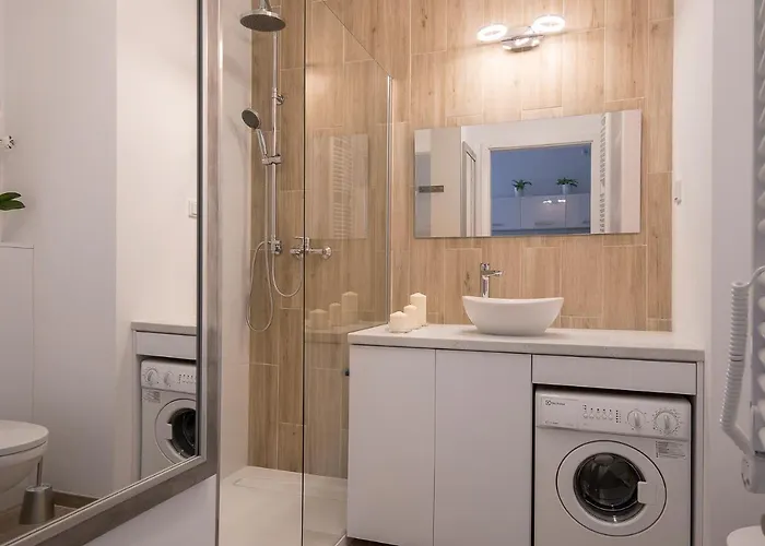 Apartamento Atapartments - Cztery Oceany *