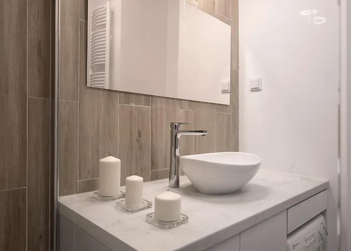 Apartamento Atapartments - Cztery Oceany Gdańsk