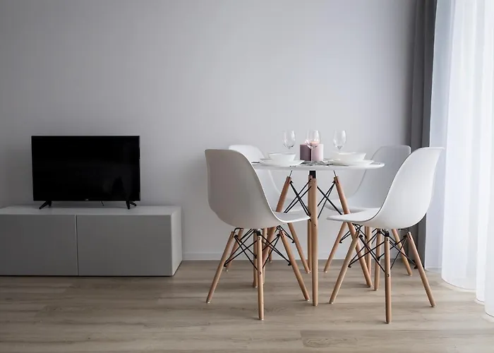 Atapartments - Cztery Oceany * Gdańsk