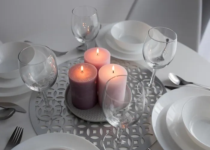 Atapartments - Cztery Oceany Apartamento *