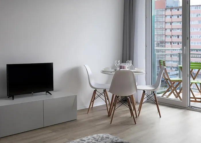 Atapartments - Cztery Oceany *