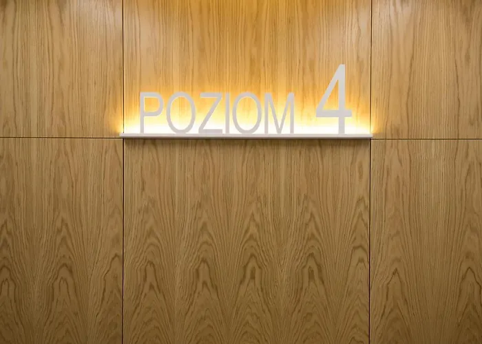 Atapartments - Cztery Oceany Appartement *