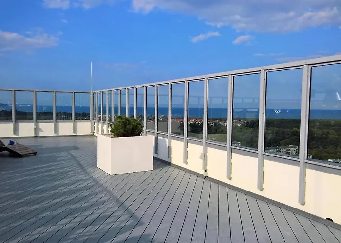 Apartamento Atapartments - Cztery Oceany *