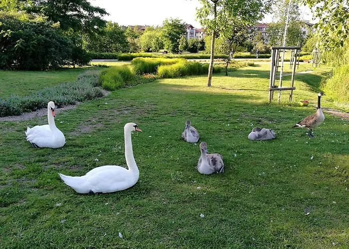 Atapartments - Cztery Oceany Apartamento Gdańsk