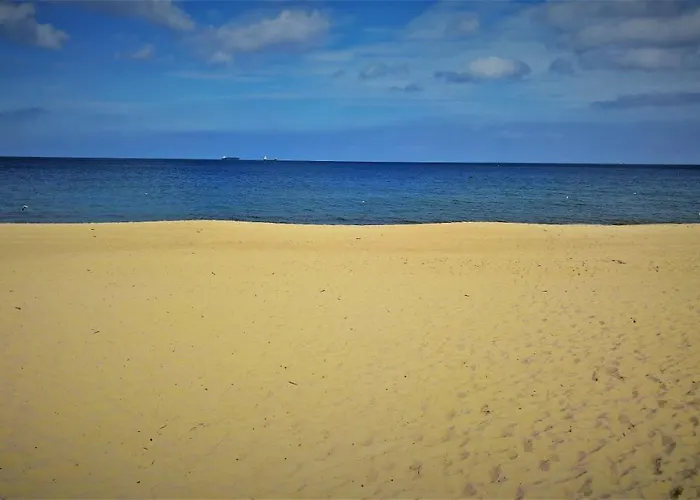 Atapartments - Cztery Oceany * Gdańsk