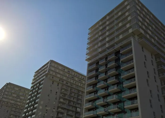 Atapartments - Cztery Oceany Apartamento Gdańsk