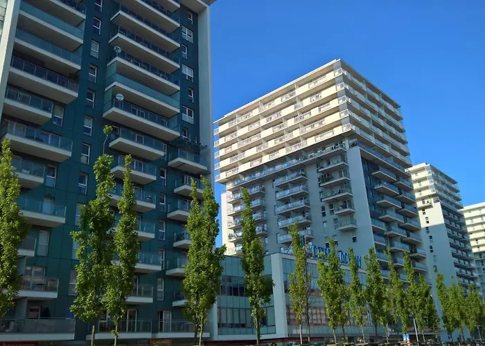 Appartement Atapartments - Cztery Oceany Gdańsk