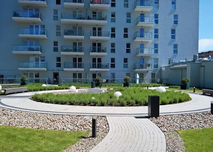 Apartamento Atapartments - Cztery Oceany *