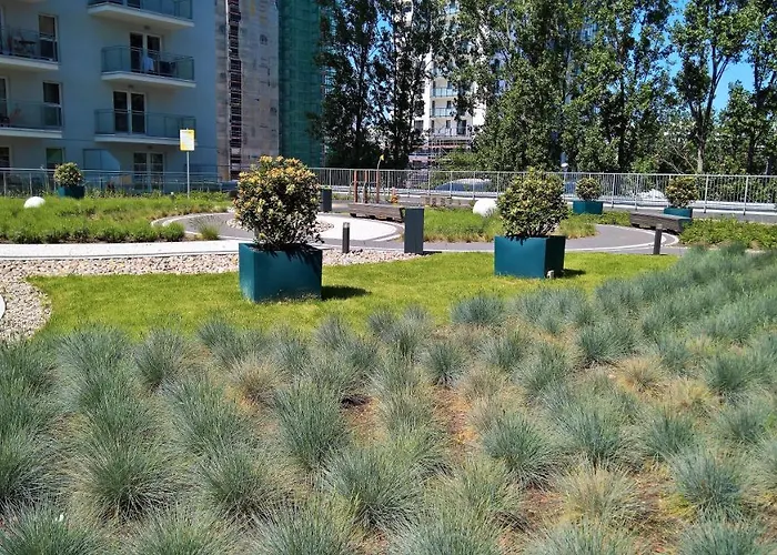 Atapartments - Cztery Oceany Apartamento Gdańsk