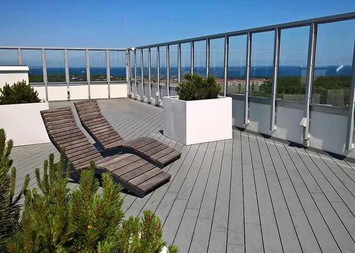 Atapartments - Cztery Oceany Appartement Gdańsk