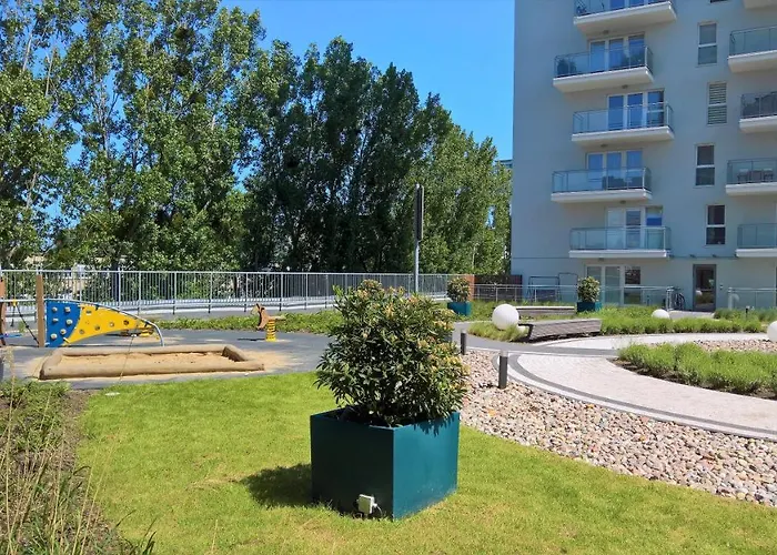 Apartamento Atapartments - Cztery Oceany *