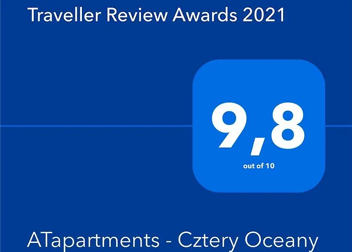 Atapartments - Cztery Oceany