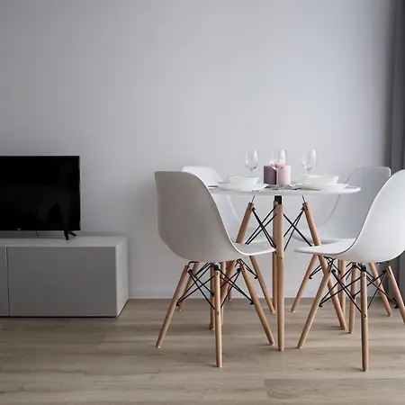 Atapartments - Cztery Oceany * Danzica