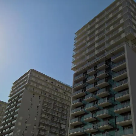 Atapartments - Cztery Oceany Appartamento Danzica